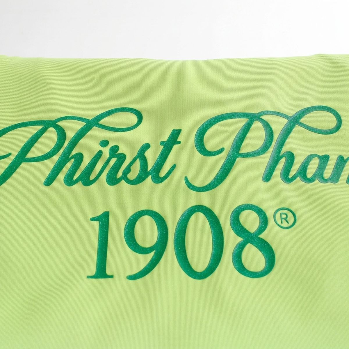 AKA Large Phirst Pham 1908 Green Performance Tee