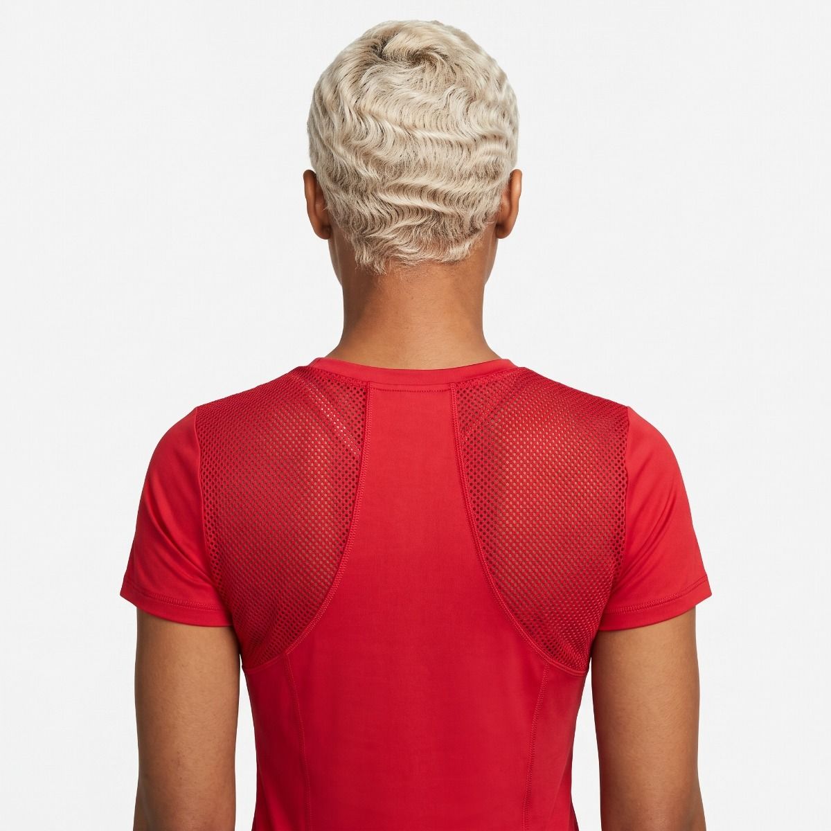 DST Certified XLarge Delta Girl Red Athletic Tee
